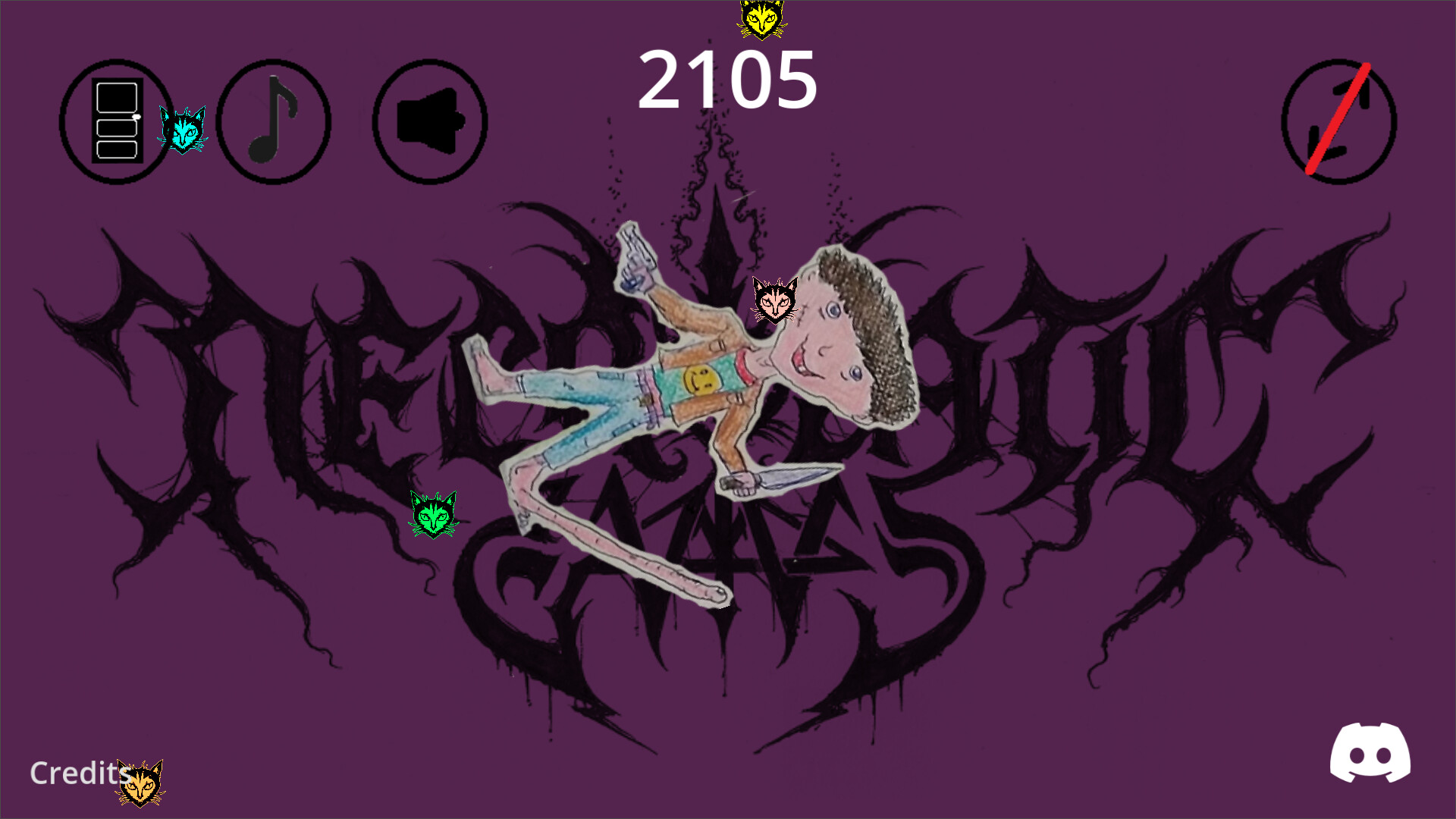 NecroCatic Clicker screenshot 6
