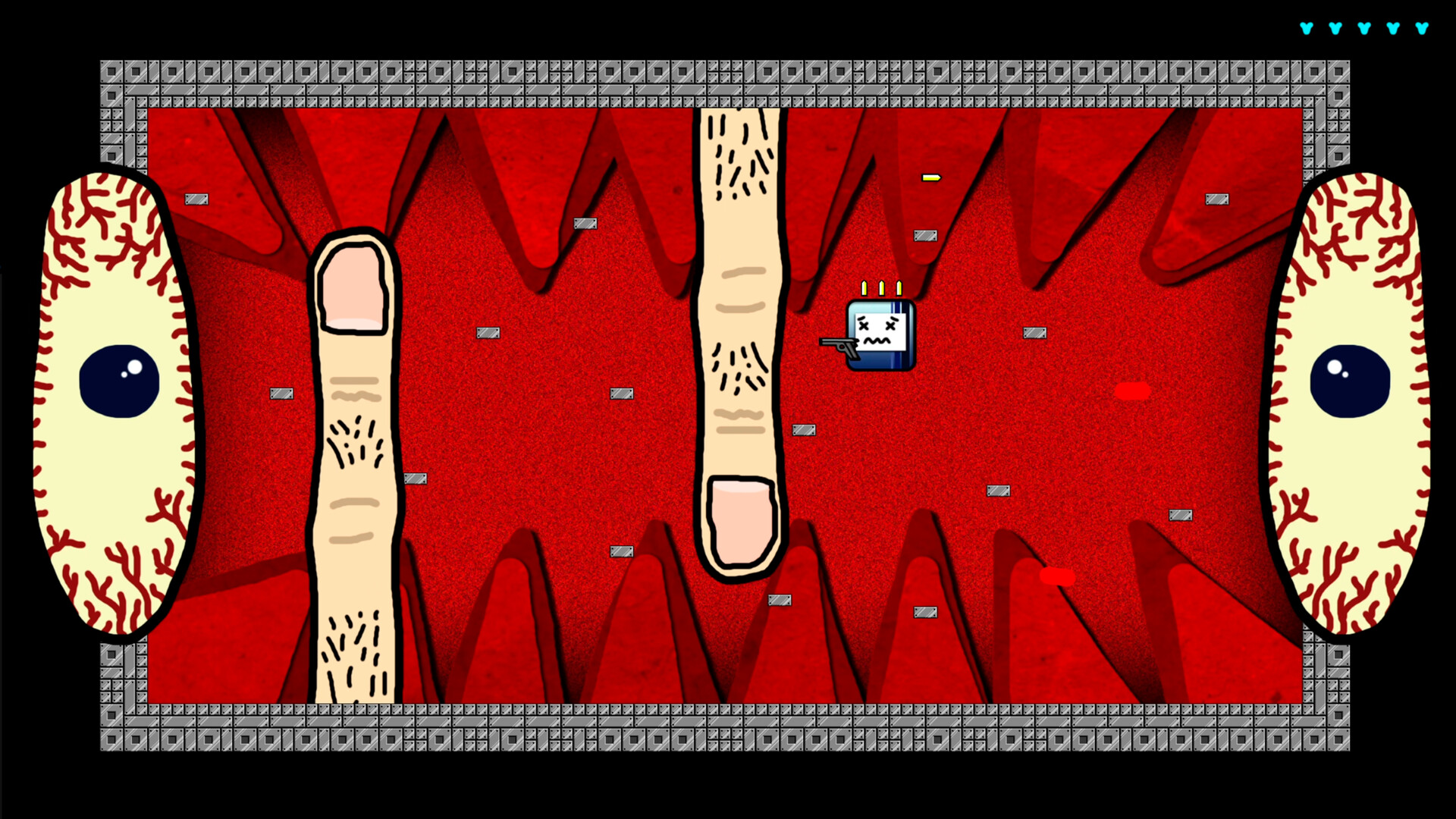Almohadin: escape from the basement screenshot 1