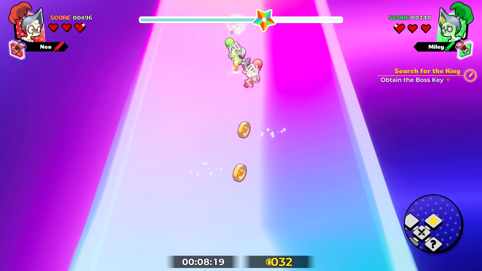 Vagabones screenshot 13