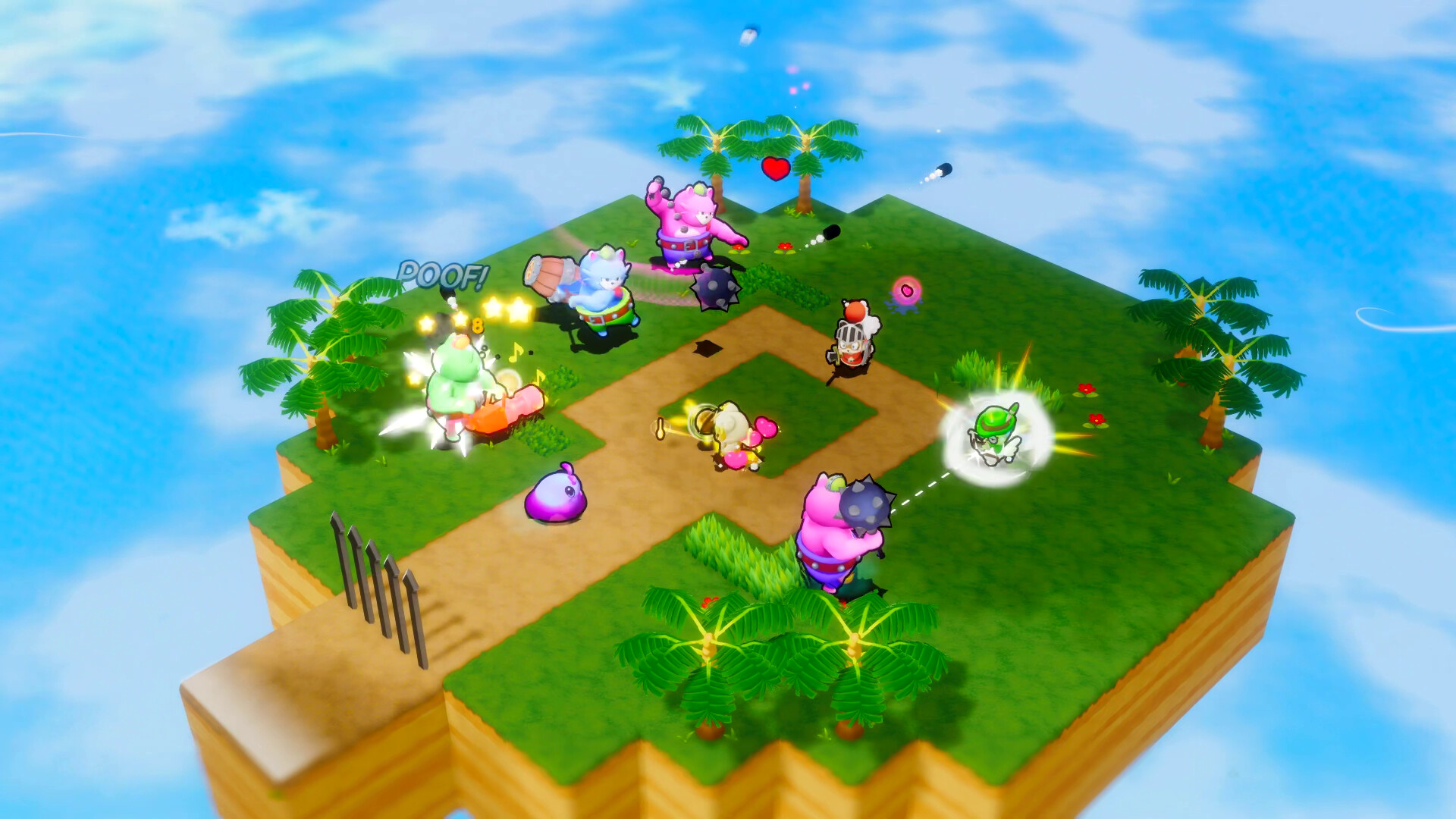 Vagabones screenshot 11