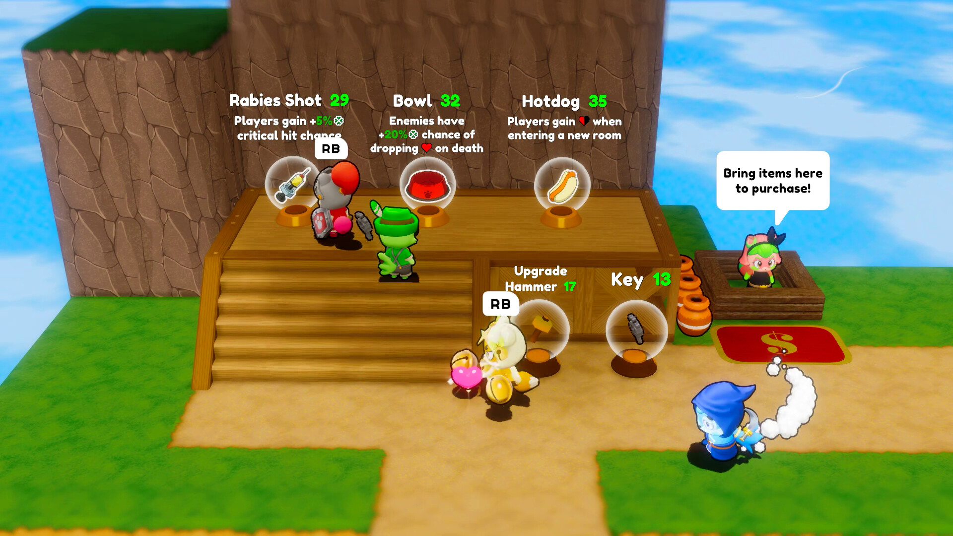 Vagabones screenshot 12