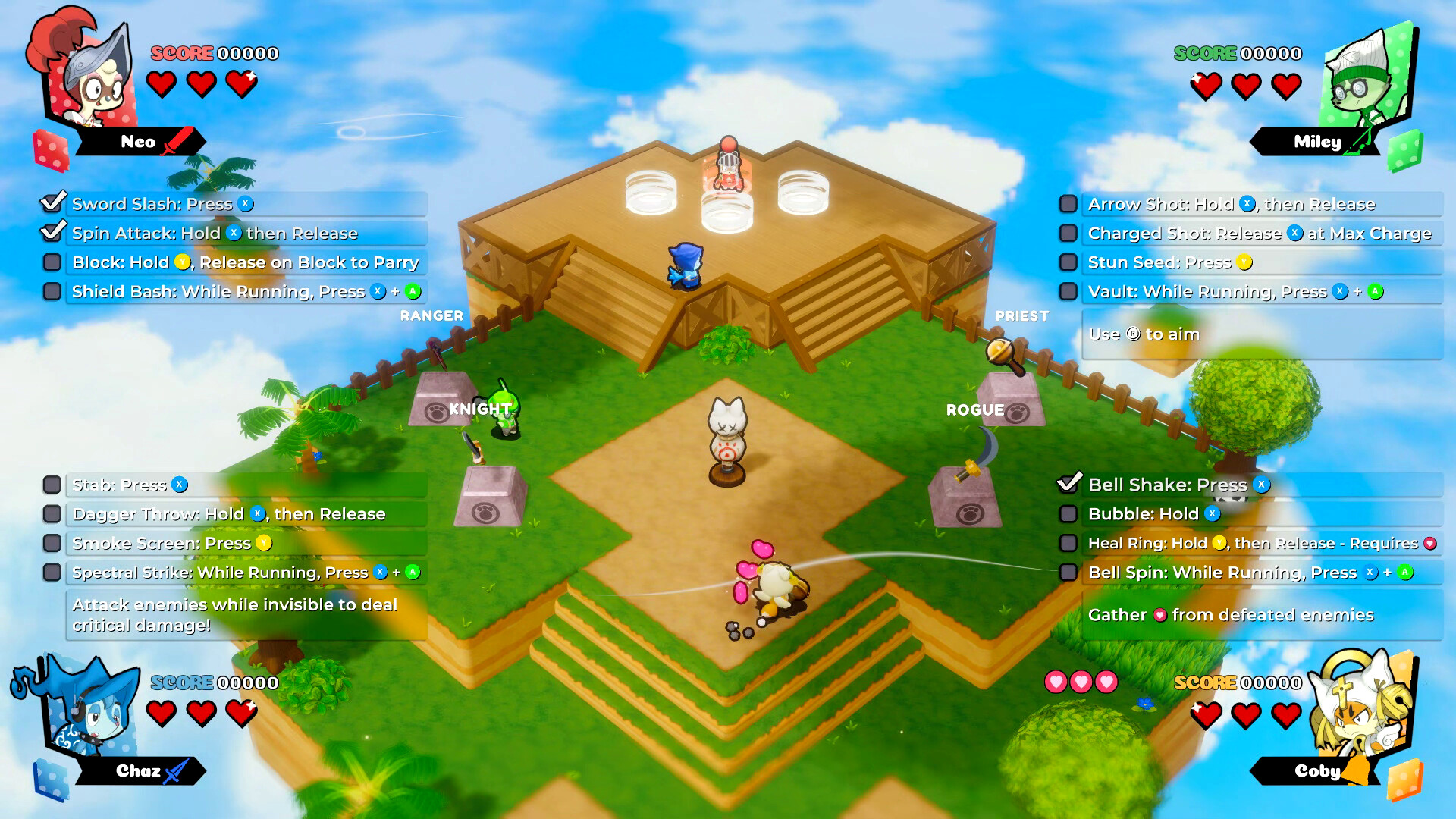 Vagabones screenshot 16