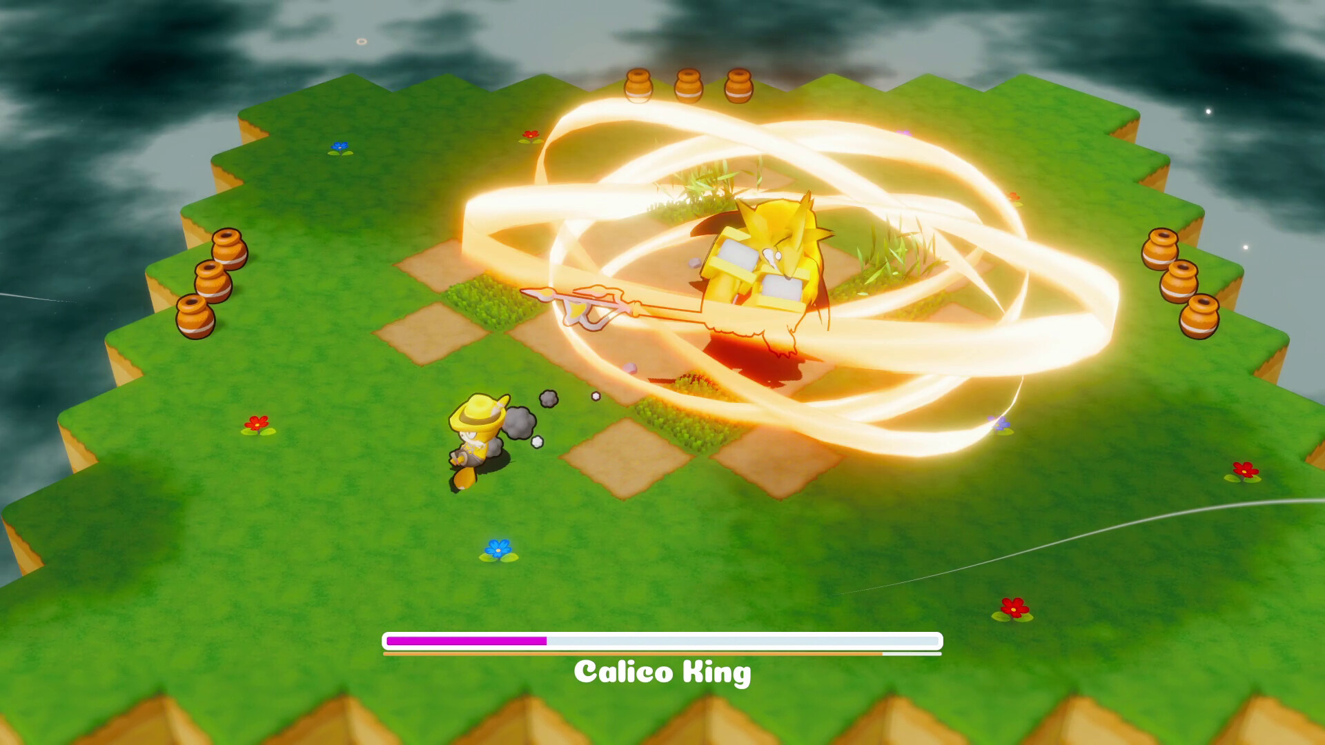 Vagabones screenshot 8