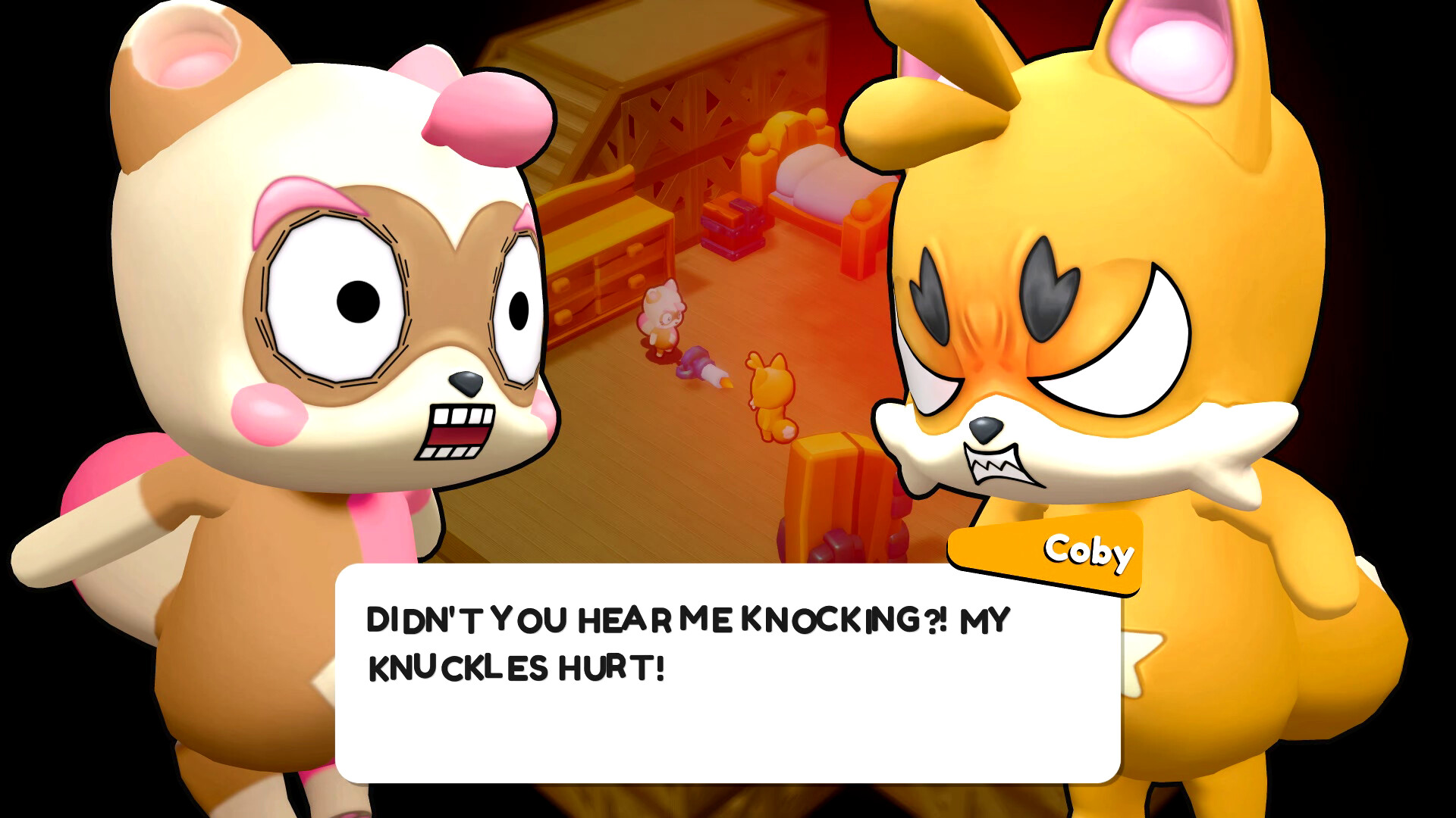 Vagabones screenshot 6