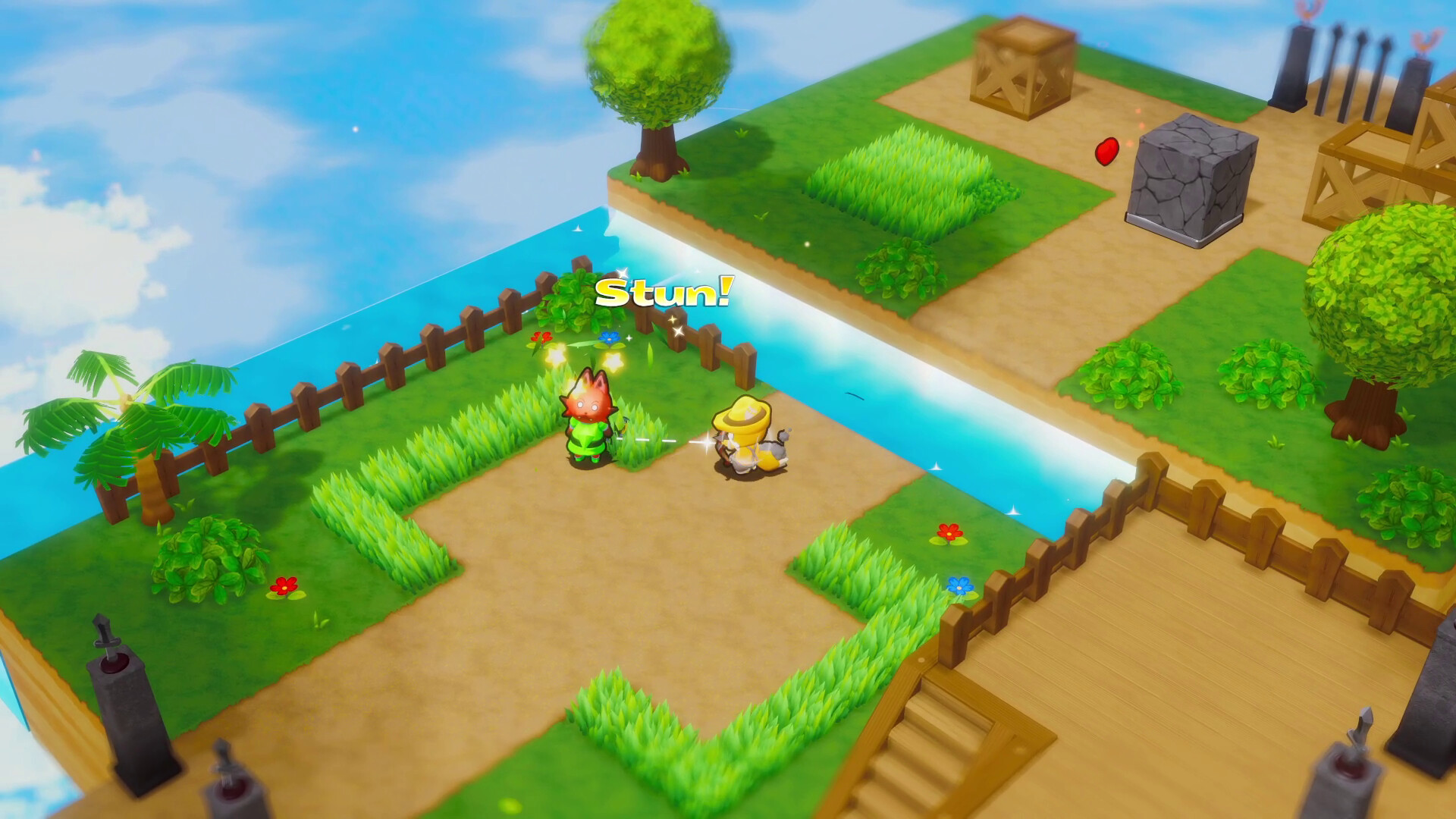 Vagabones screenshot 1
