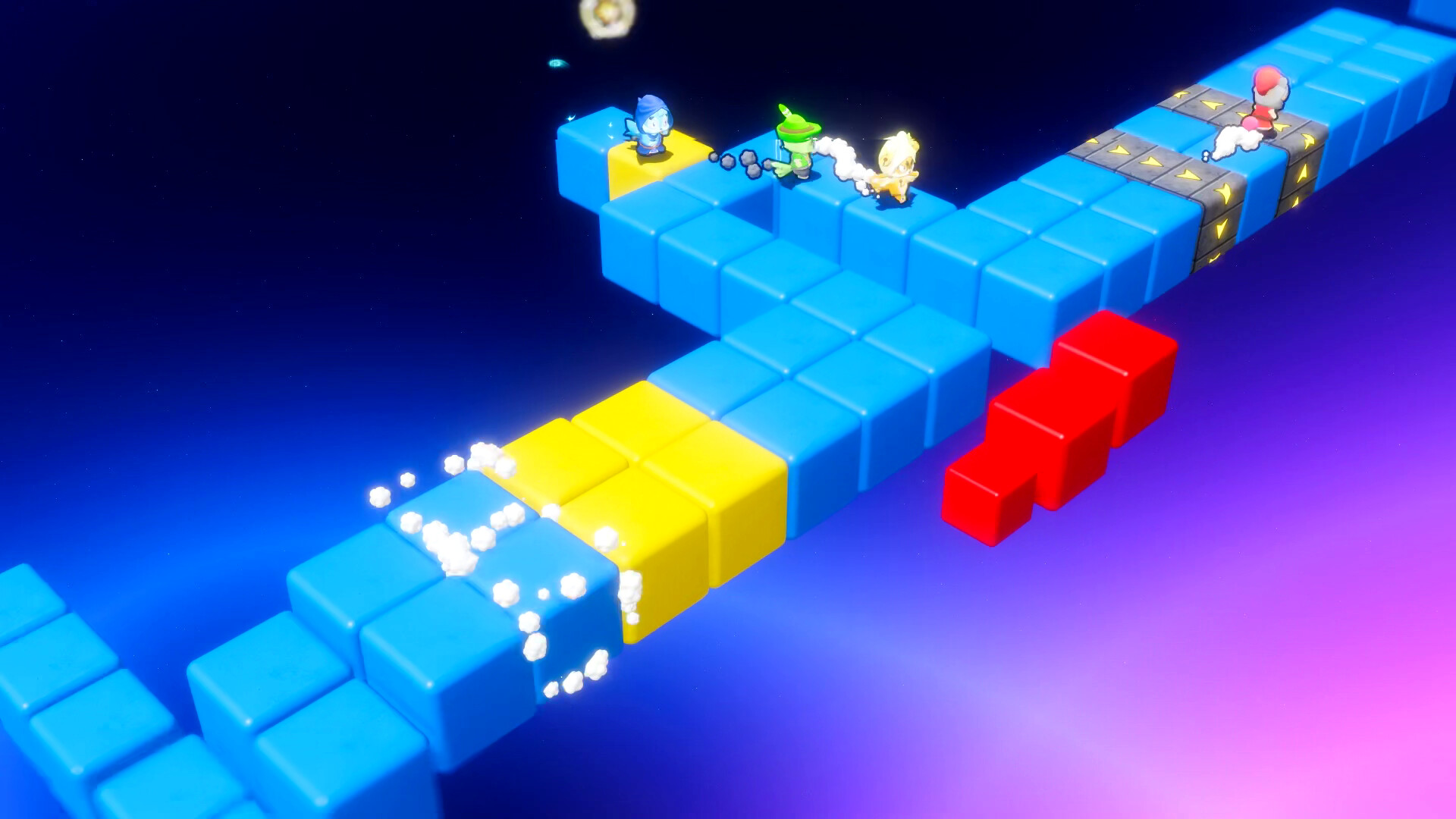 Vagabones screenshot 4