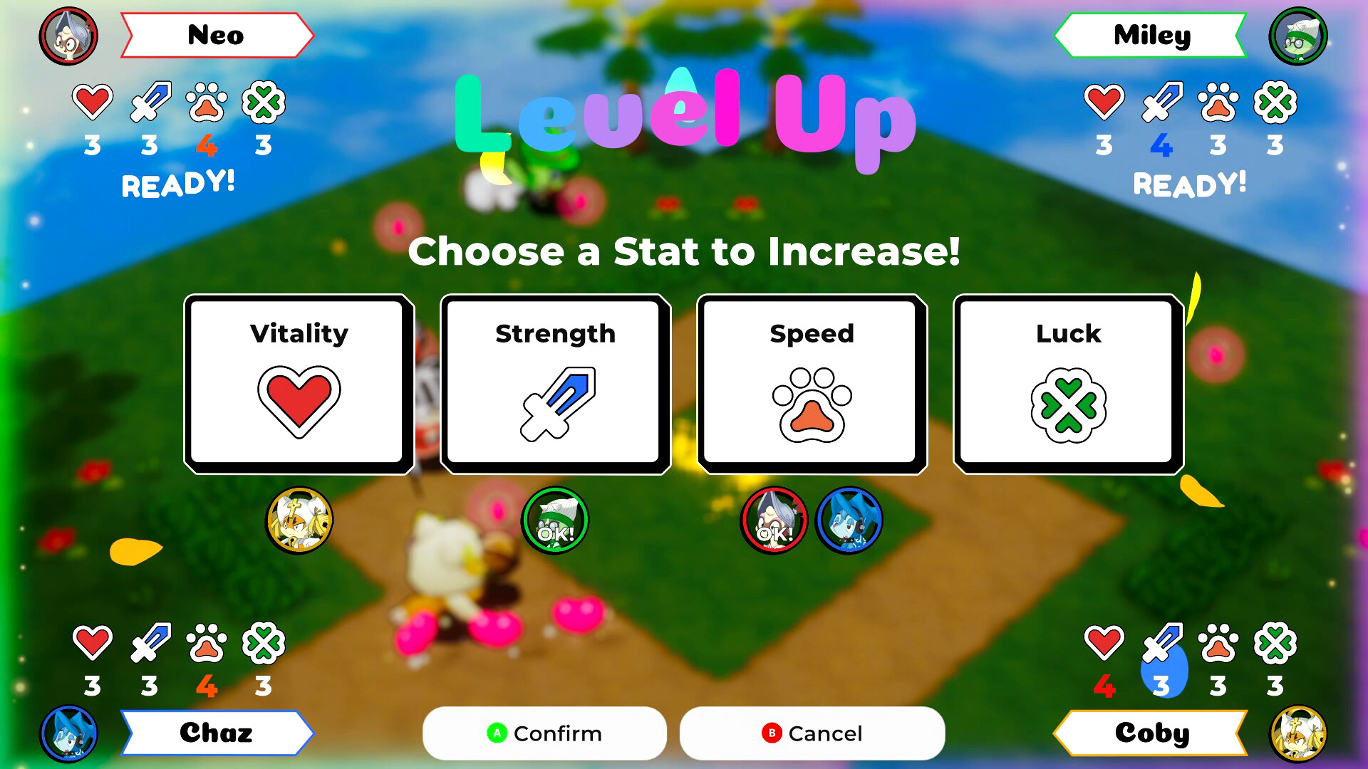 Vagabones screenshot 7
