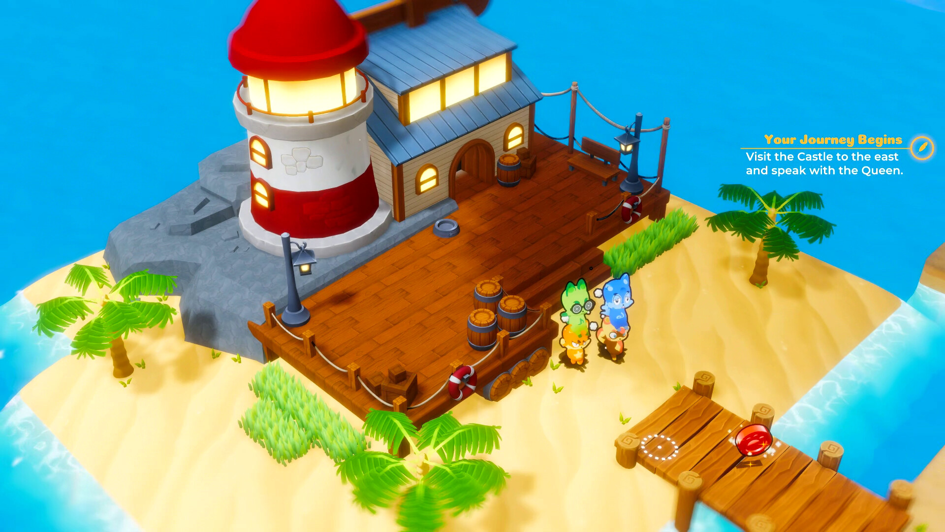 Vagabones screenshot 14
