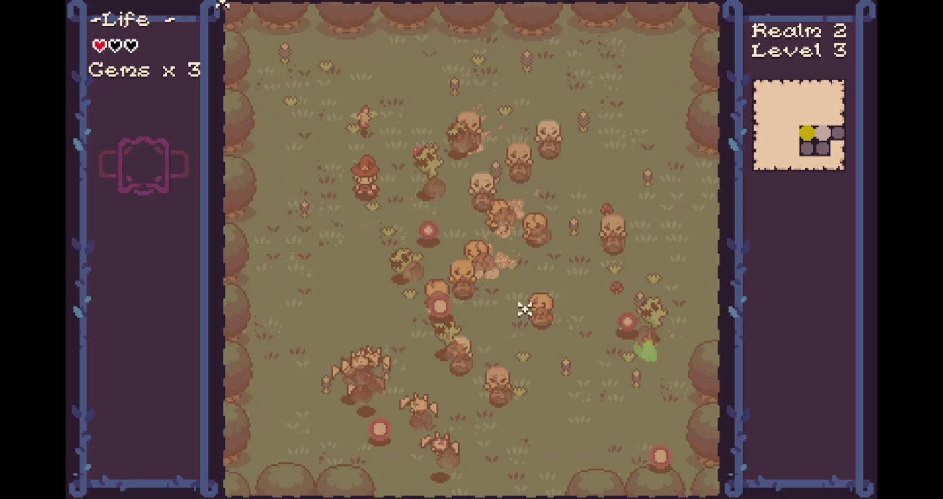 Witchling Grove screenshot 3