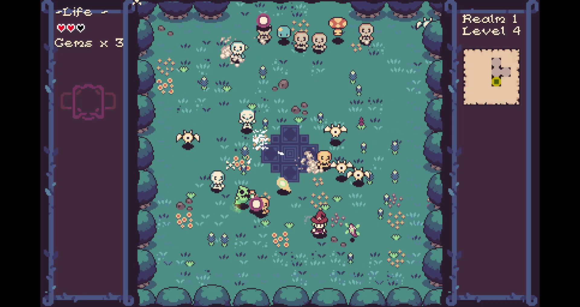 Witchling Grove screenshot 5