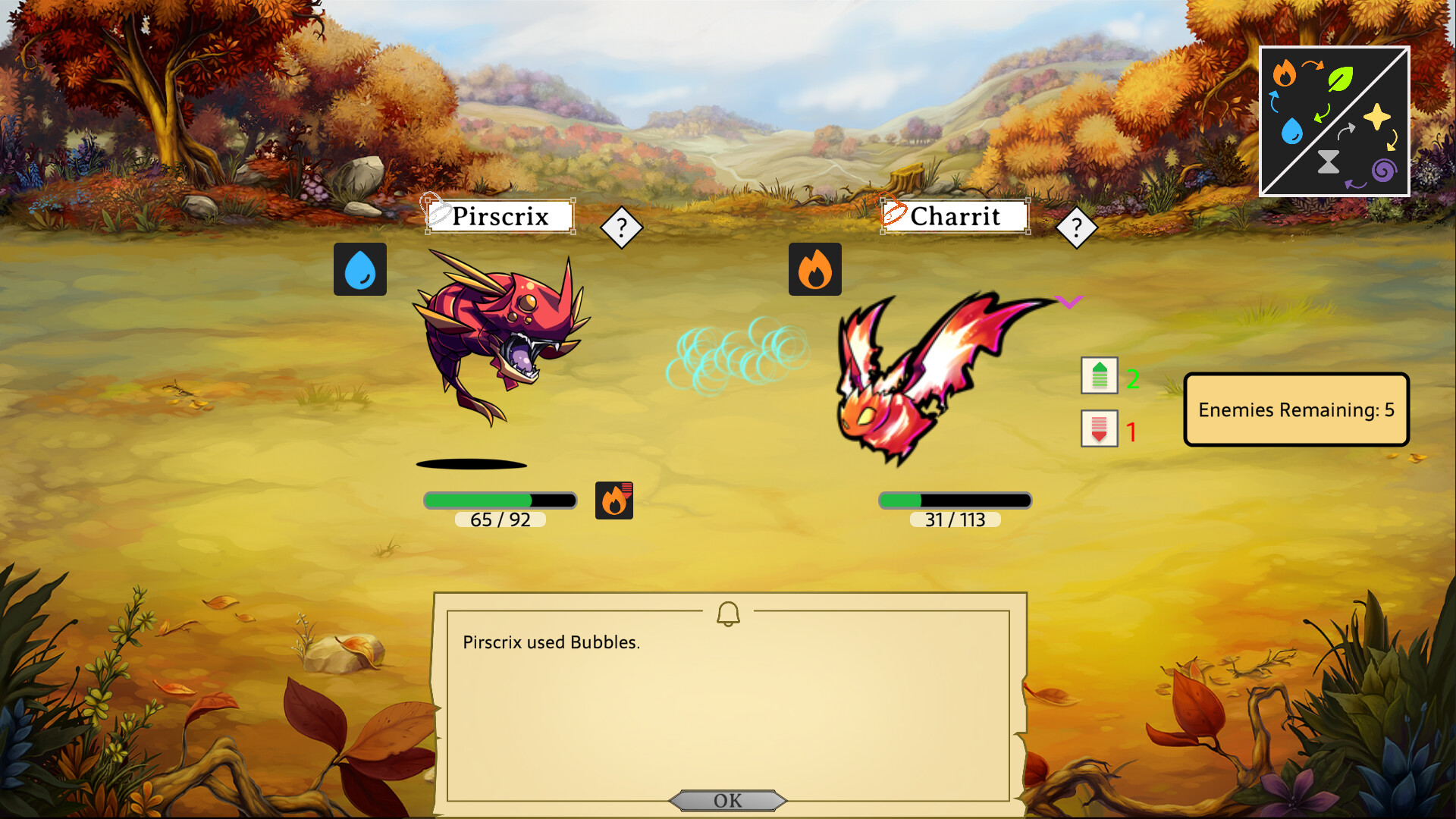 Rogumon screenshot 1