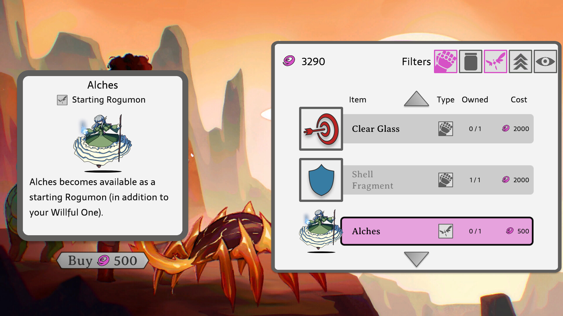 Rogumon screenshot 4