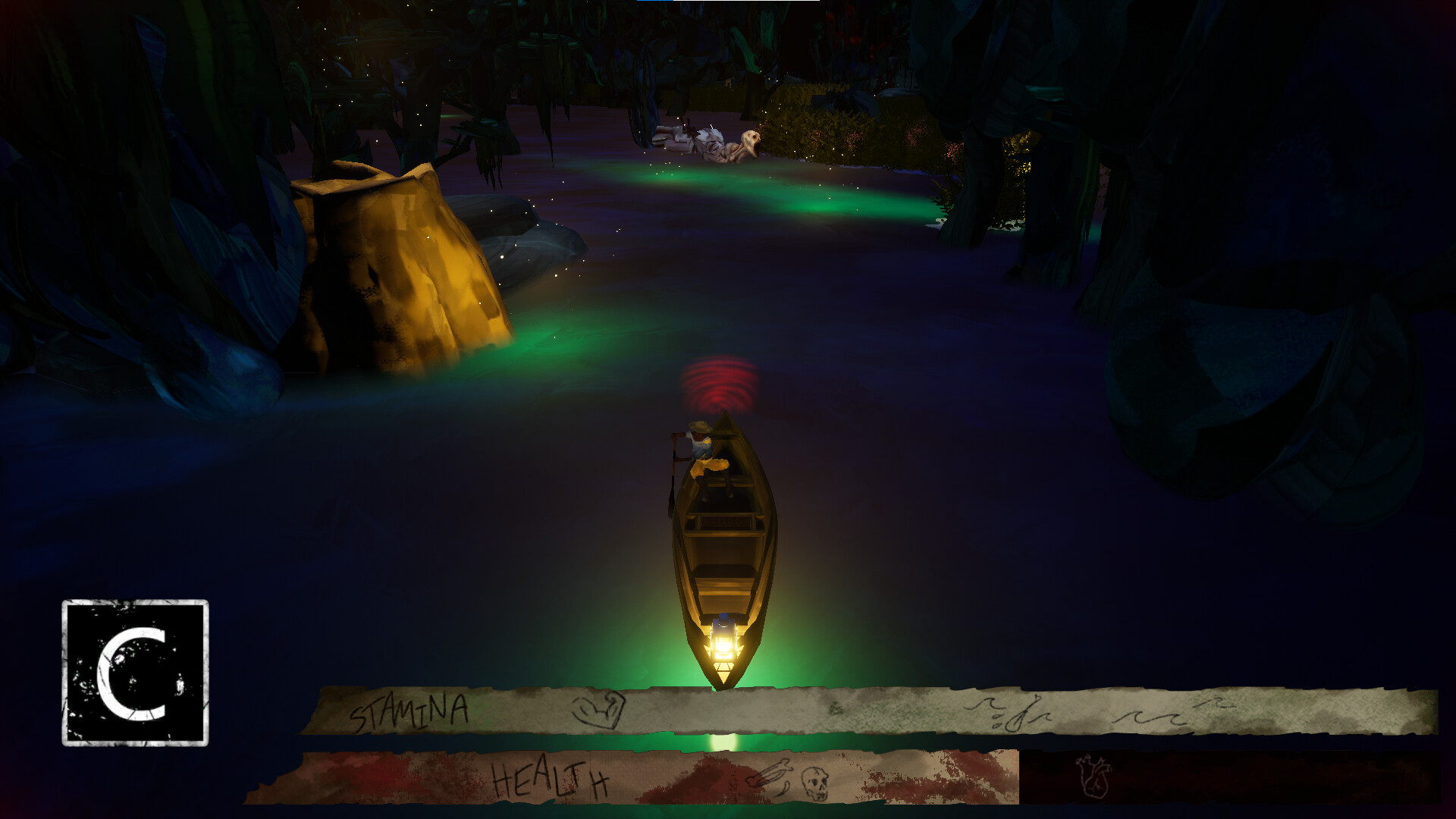 Terror On The Bayou screenshot 2