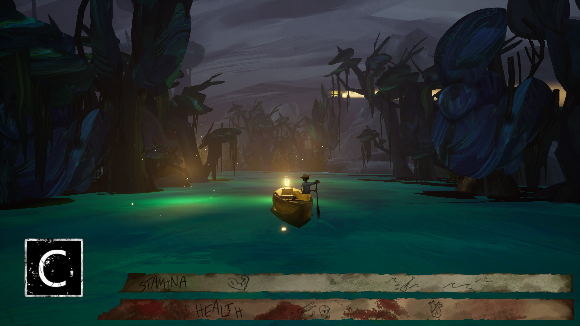 Terror On The Bayou screenshot 5