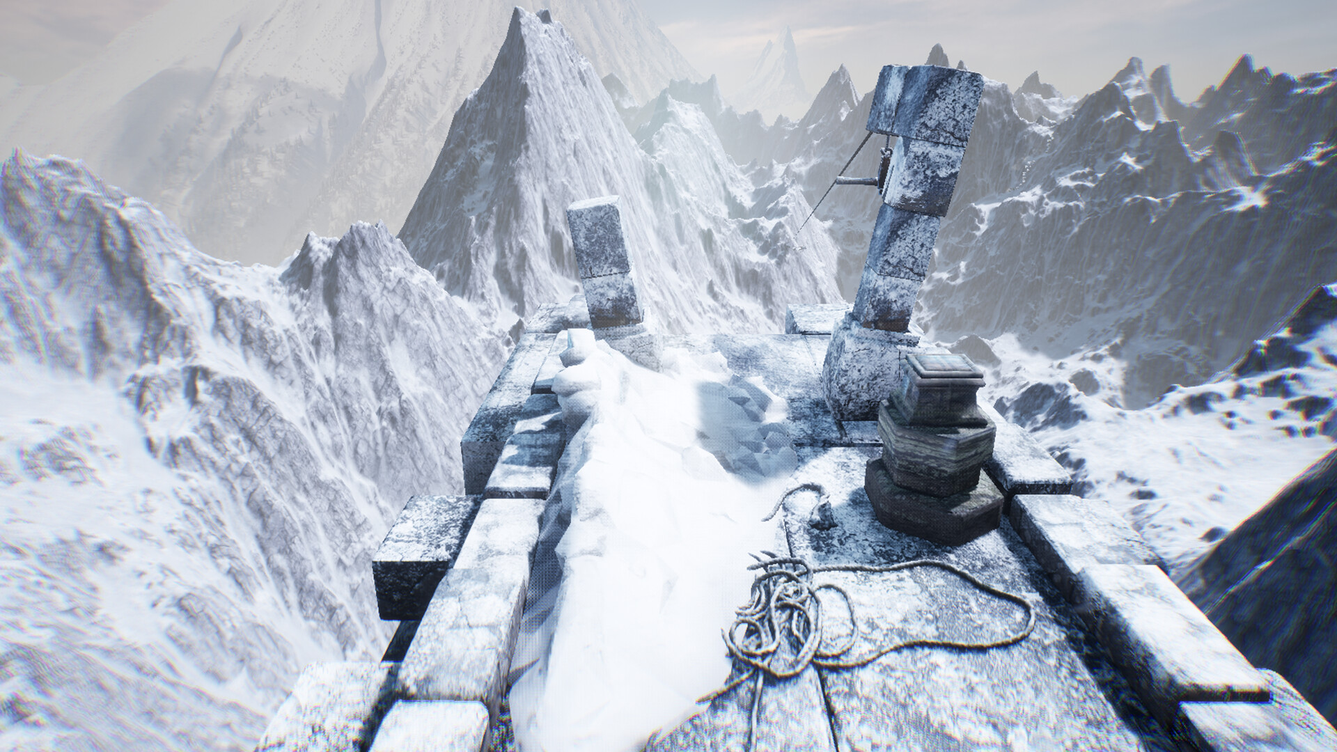 ALL IN ONE ADVENTURE VR screenshot 2