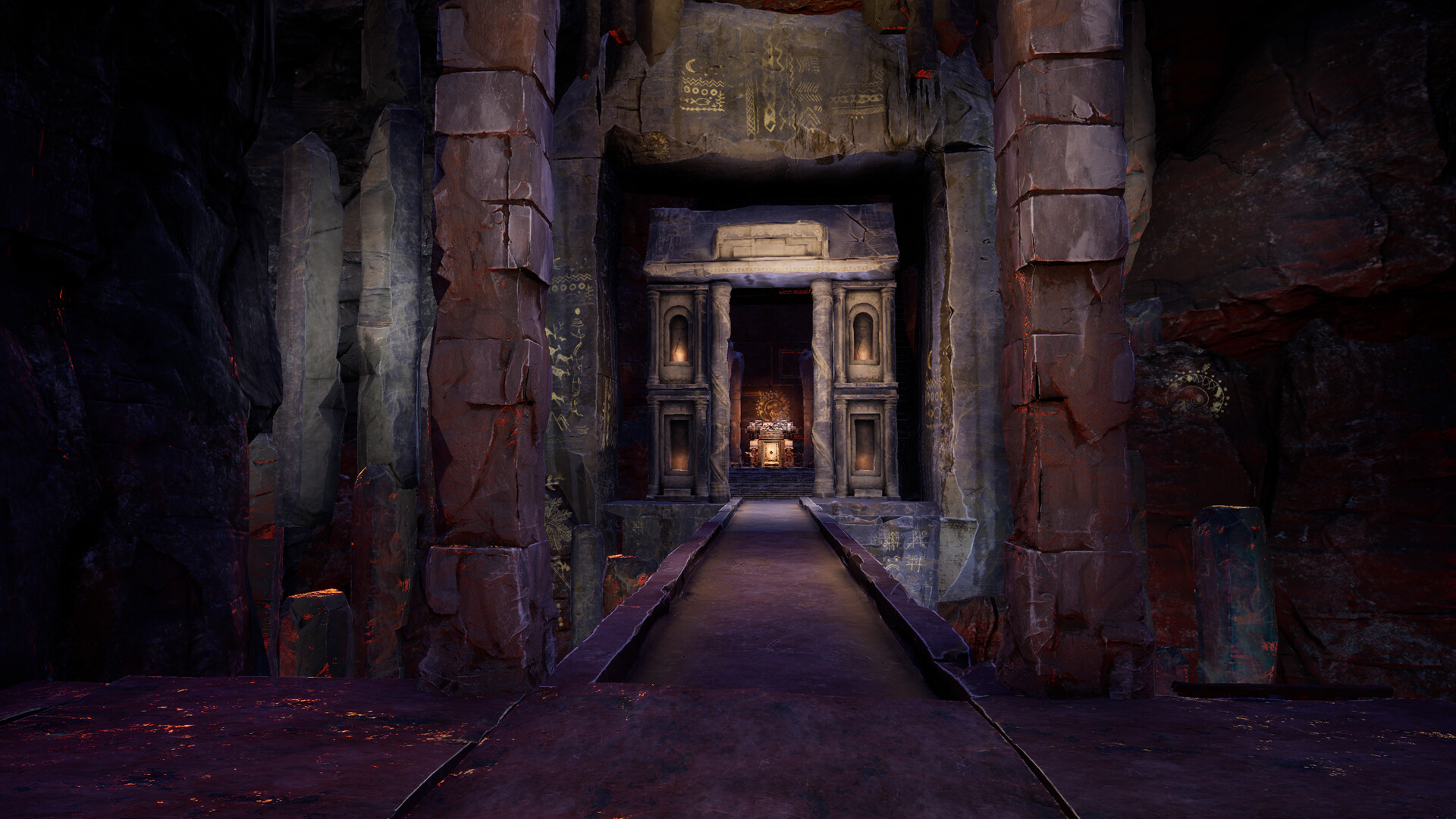 ALL IN ONE ADVENTURE VR screenshot 1