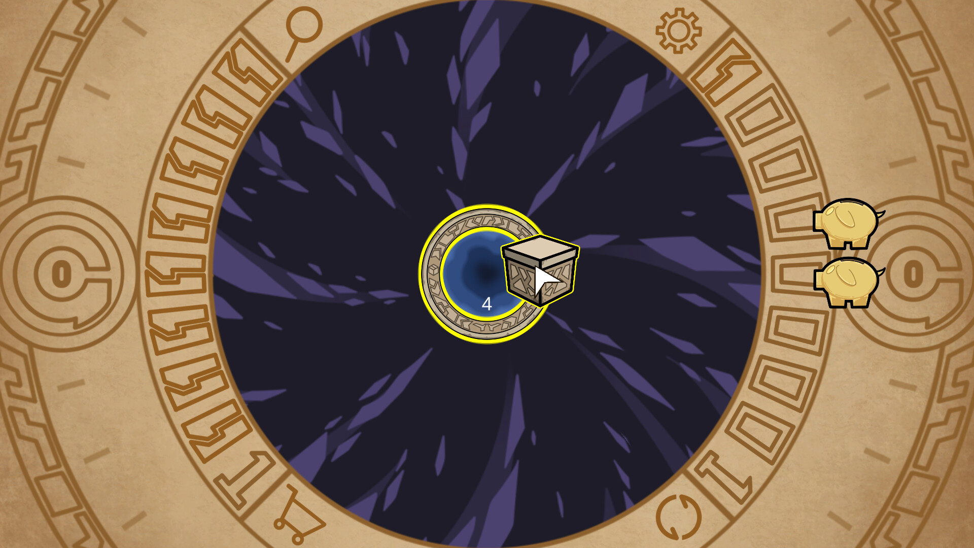 Portal of Defense screenshot 2