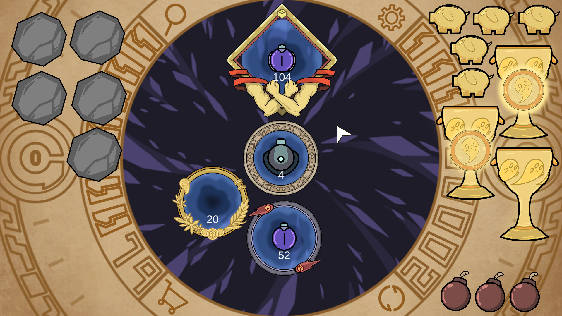 Portal of Defense screenshot 3