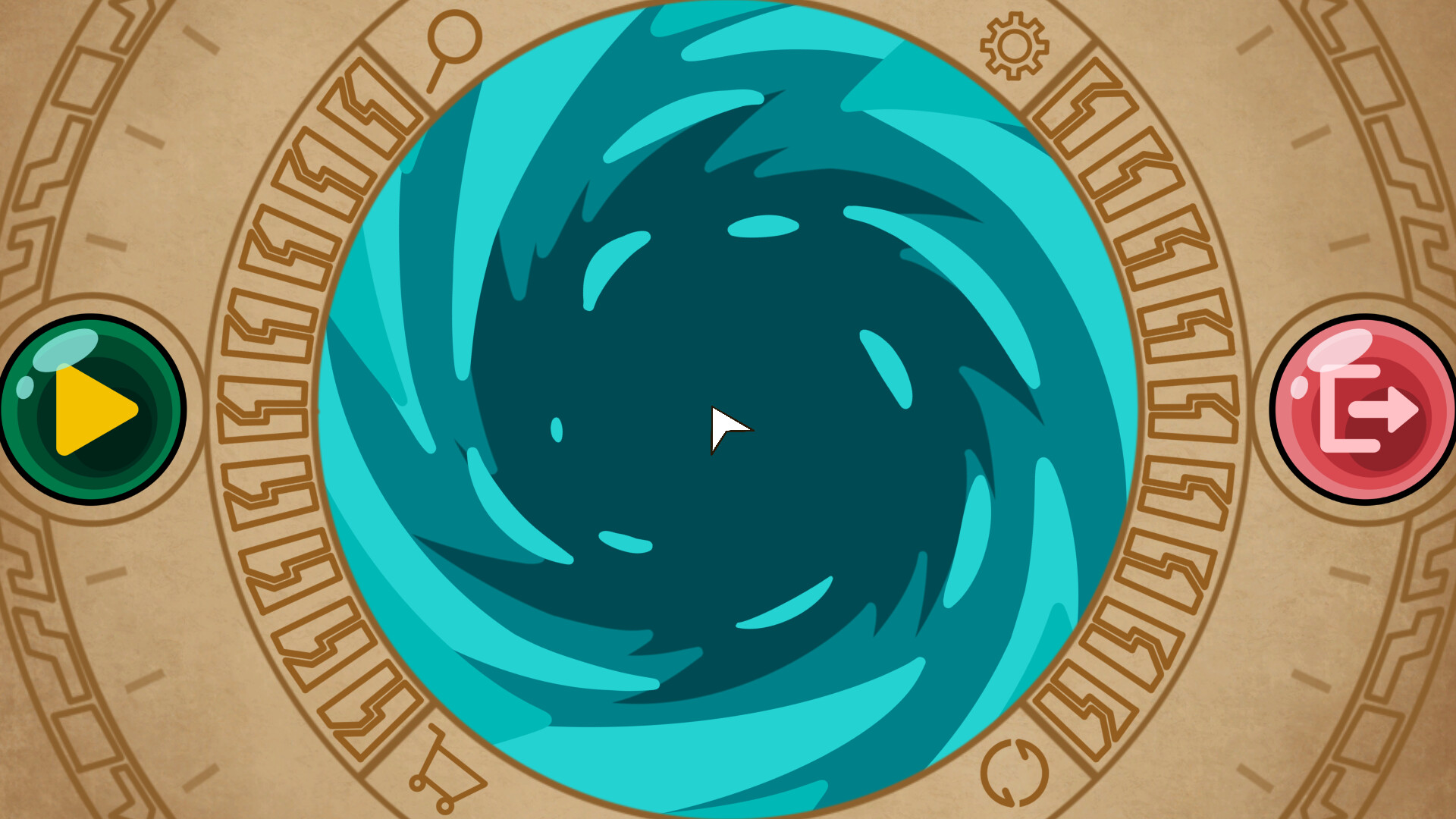 Portal of Defense screenshot 1
