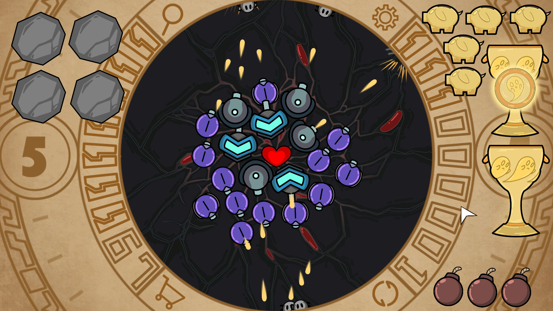 Portal of Defense screenshot 5