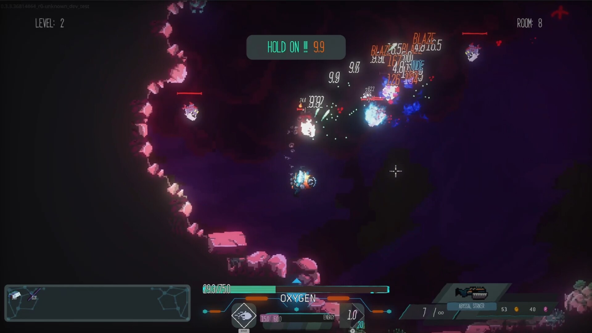 SeaQuestDungeon screenshot 3