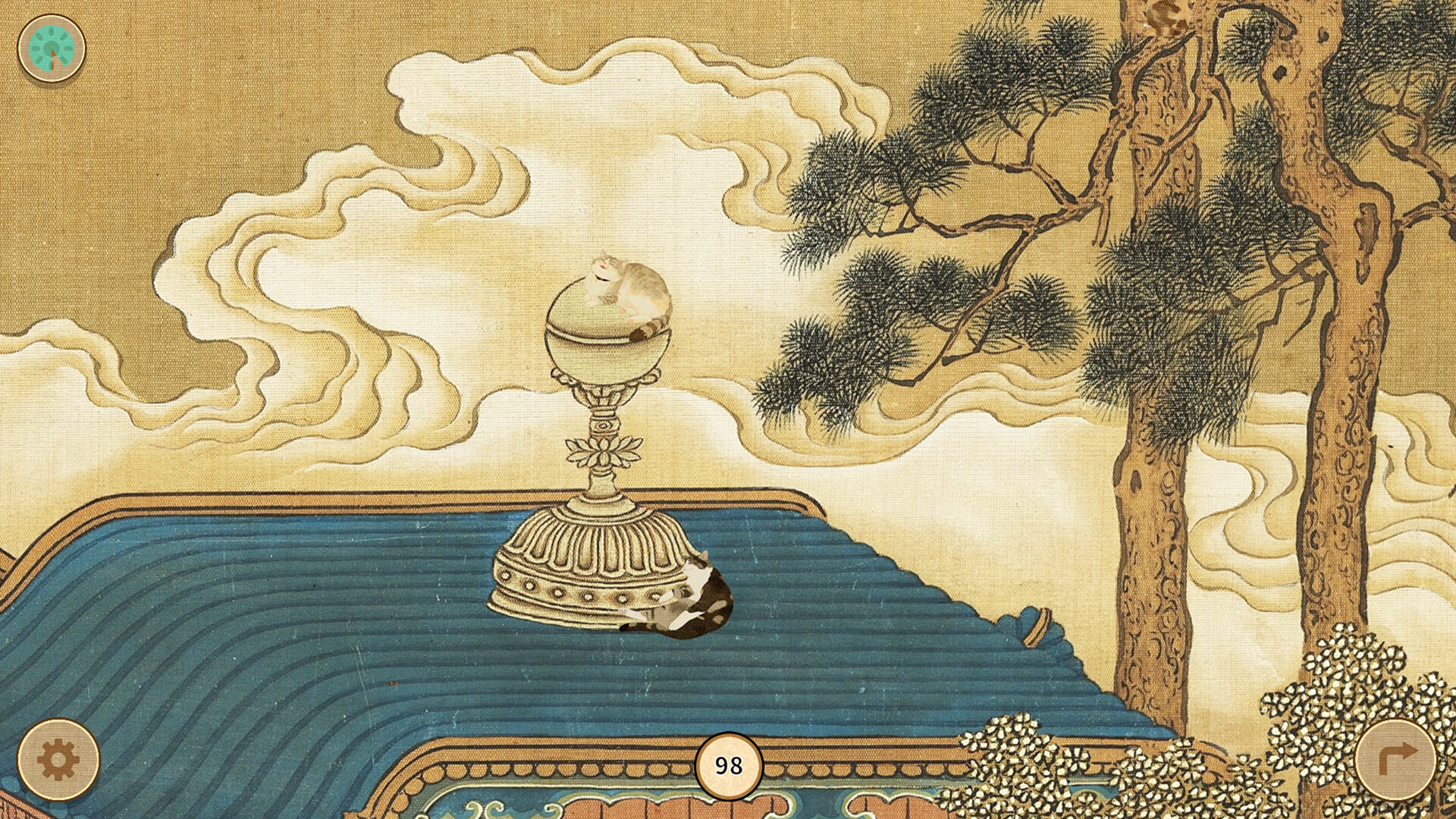 Cats of the Song Dynasty screenshot 8