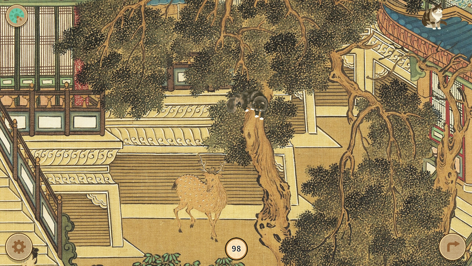 Cats of the Song Dynasty screenshot 7