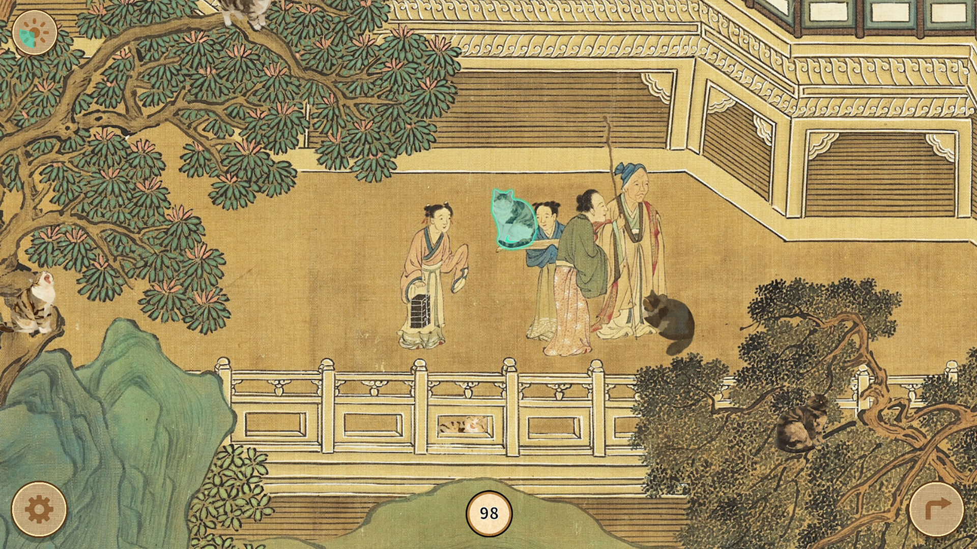 Cats of the Song Dynasty screenshot 9