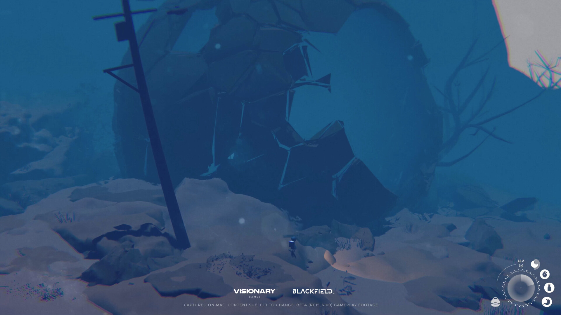 Blackfield screenshot 5