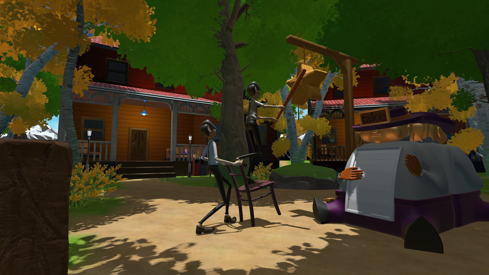 Night Mafia screenshot 10
