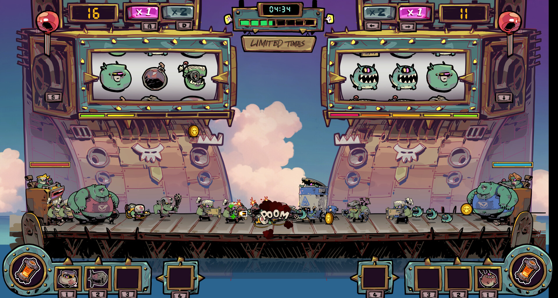 The Battle Orks screenshot 5