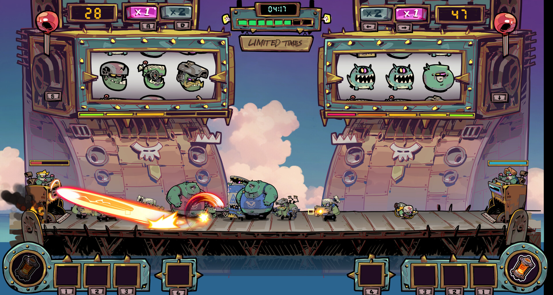 The Battle Orks screenshot 7