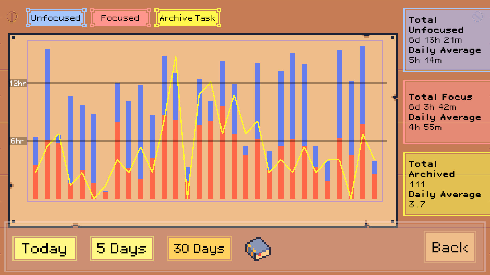 Deadline Savior screenshot 13