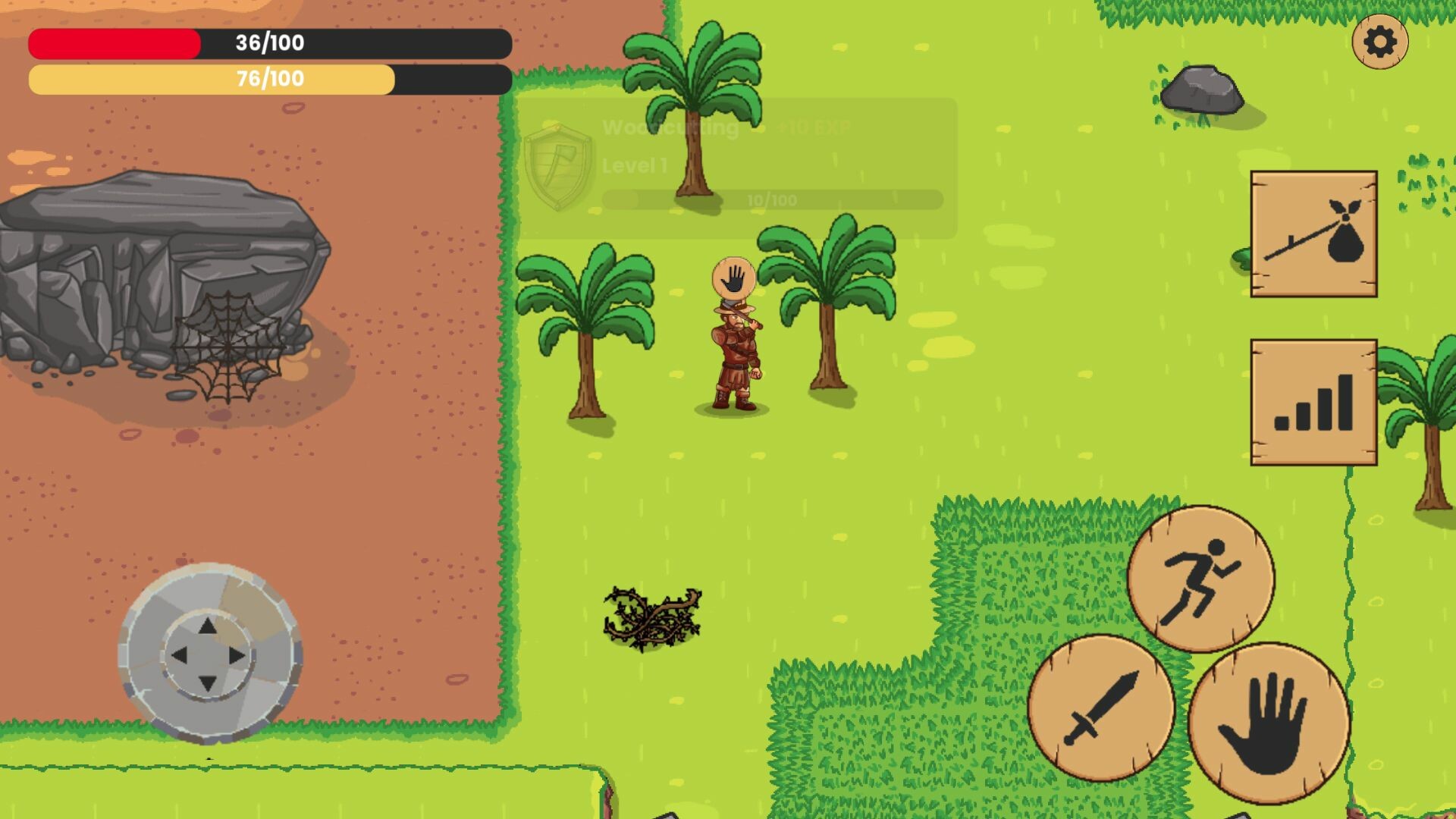 Dino Age: Dinosaur Survival Game screenshot 2