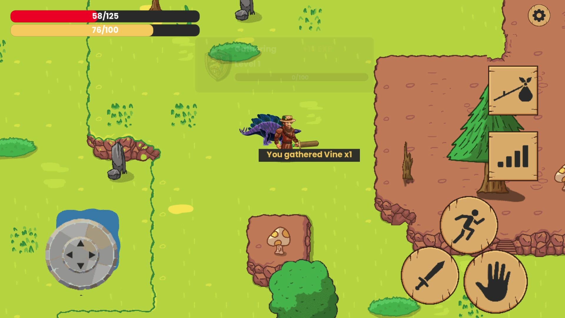 Dino Age: Dinosaur Survival Game screenshot 5