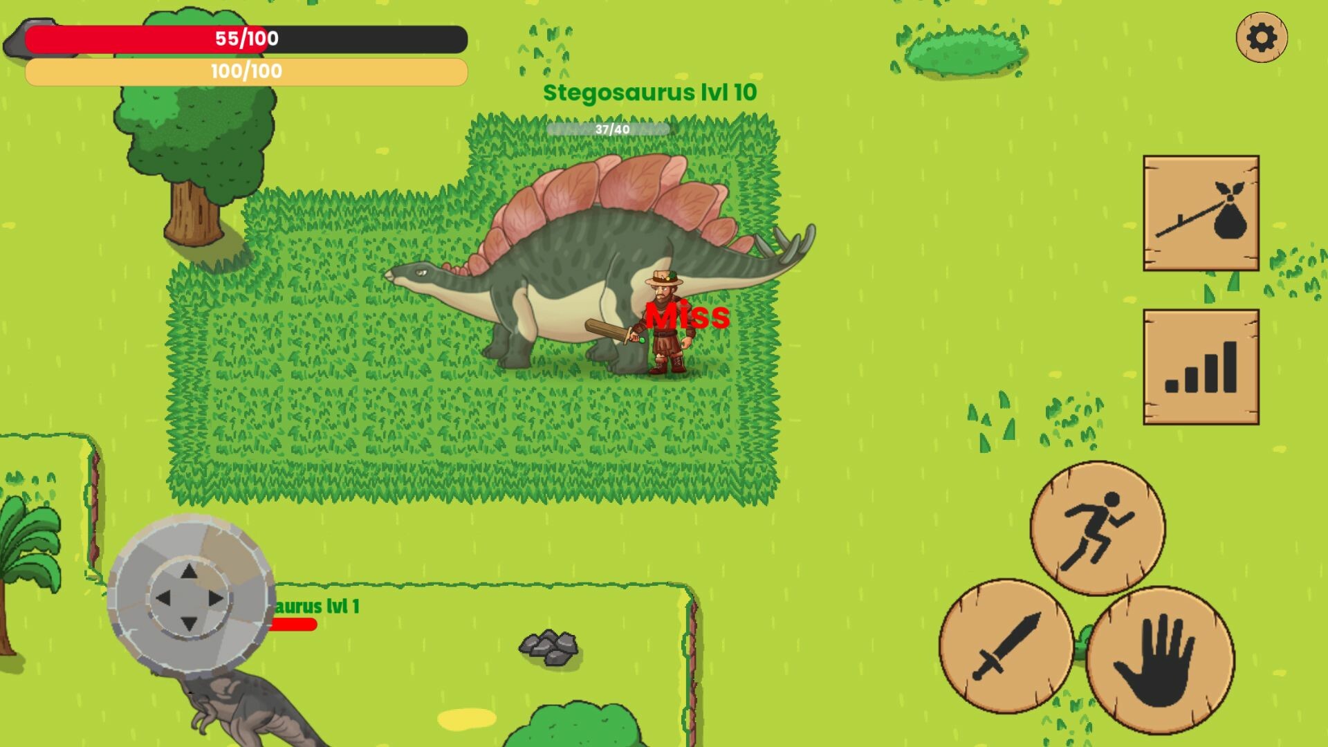 Dino Age: Dinosaur Survival Game screenshot 6