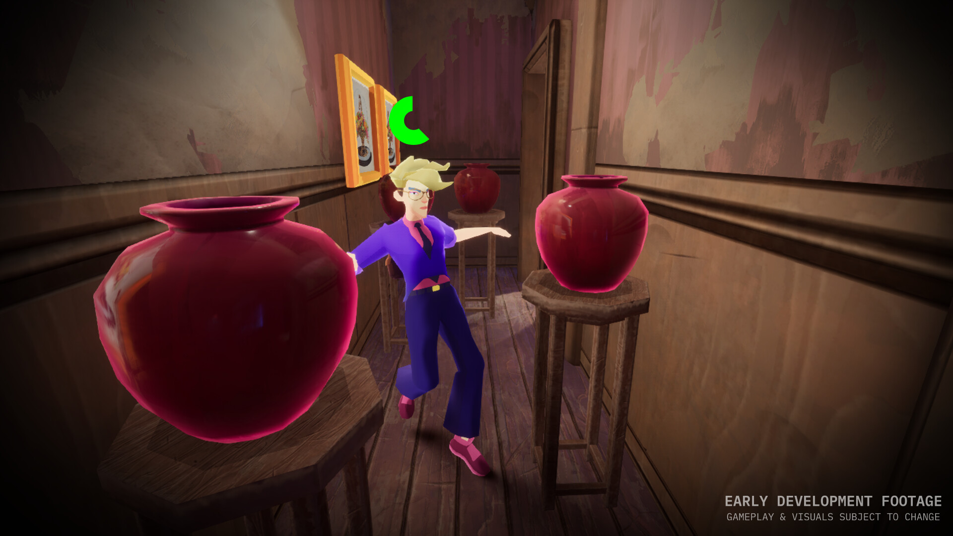 Stumble in the Dark screenshot 7