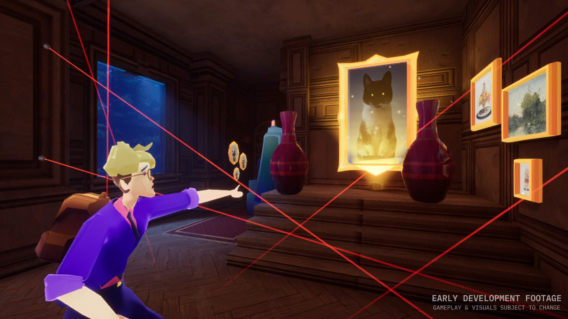 Stumble in the Dark screenshot 1