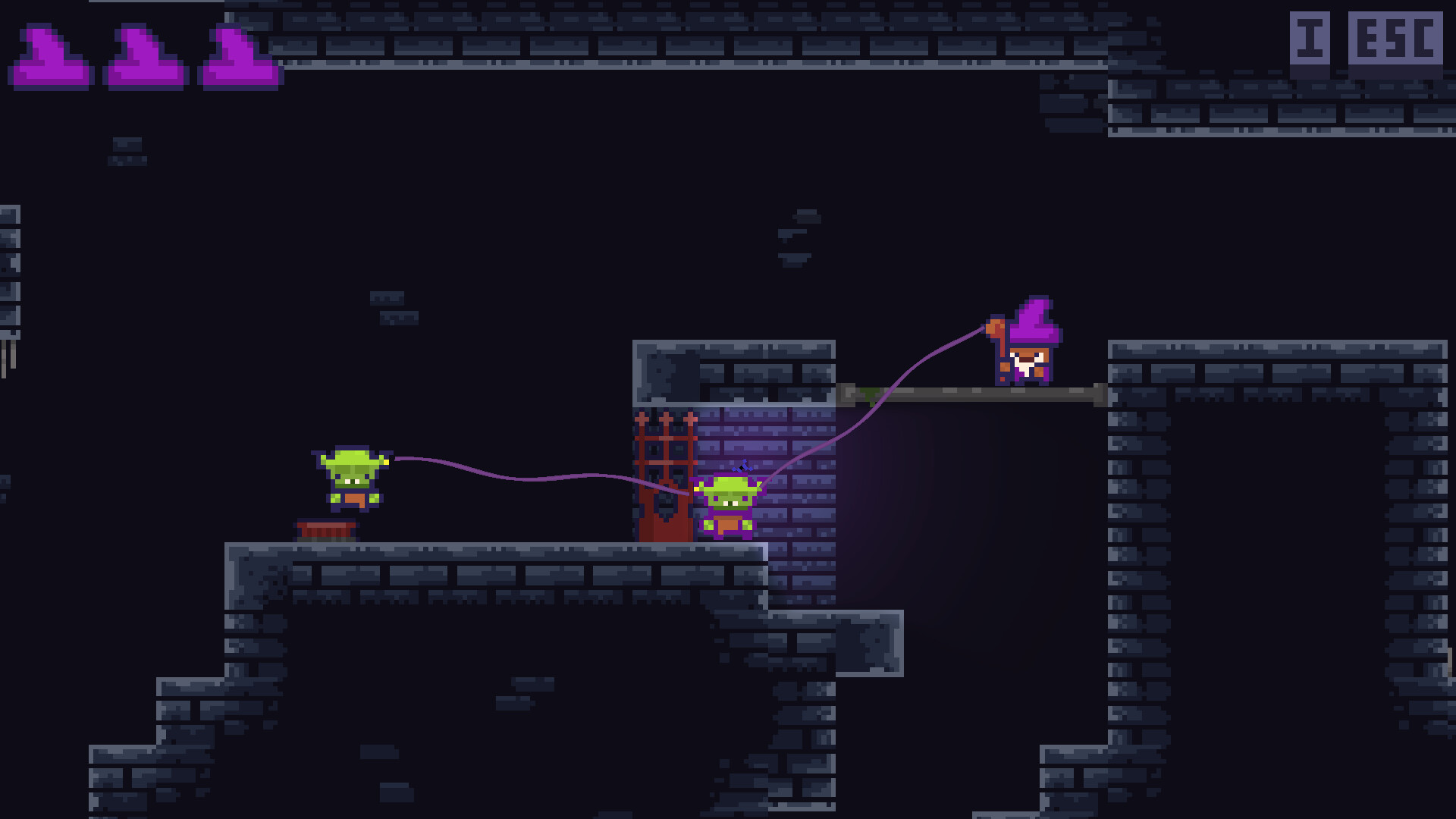 Mind Weaver screenshot 2
