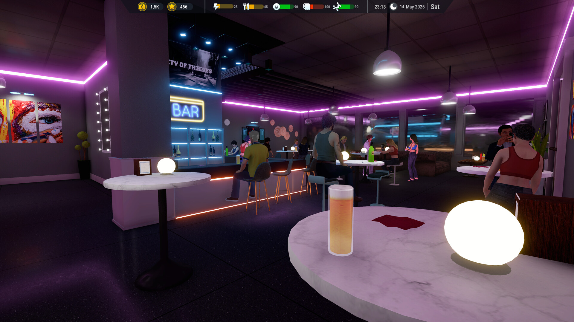 Football Life Simulator screenshot 14