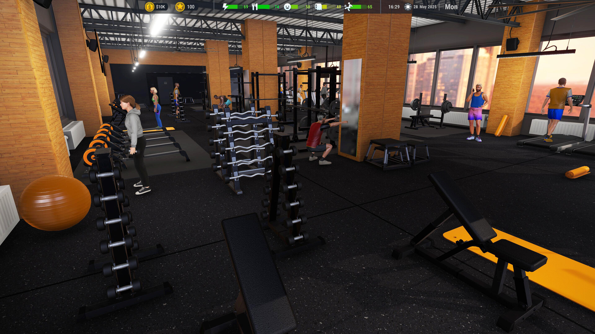Football Life Simulator screenshot 21