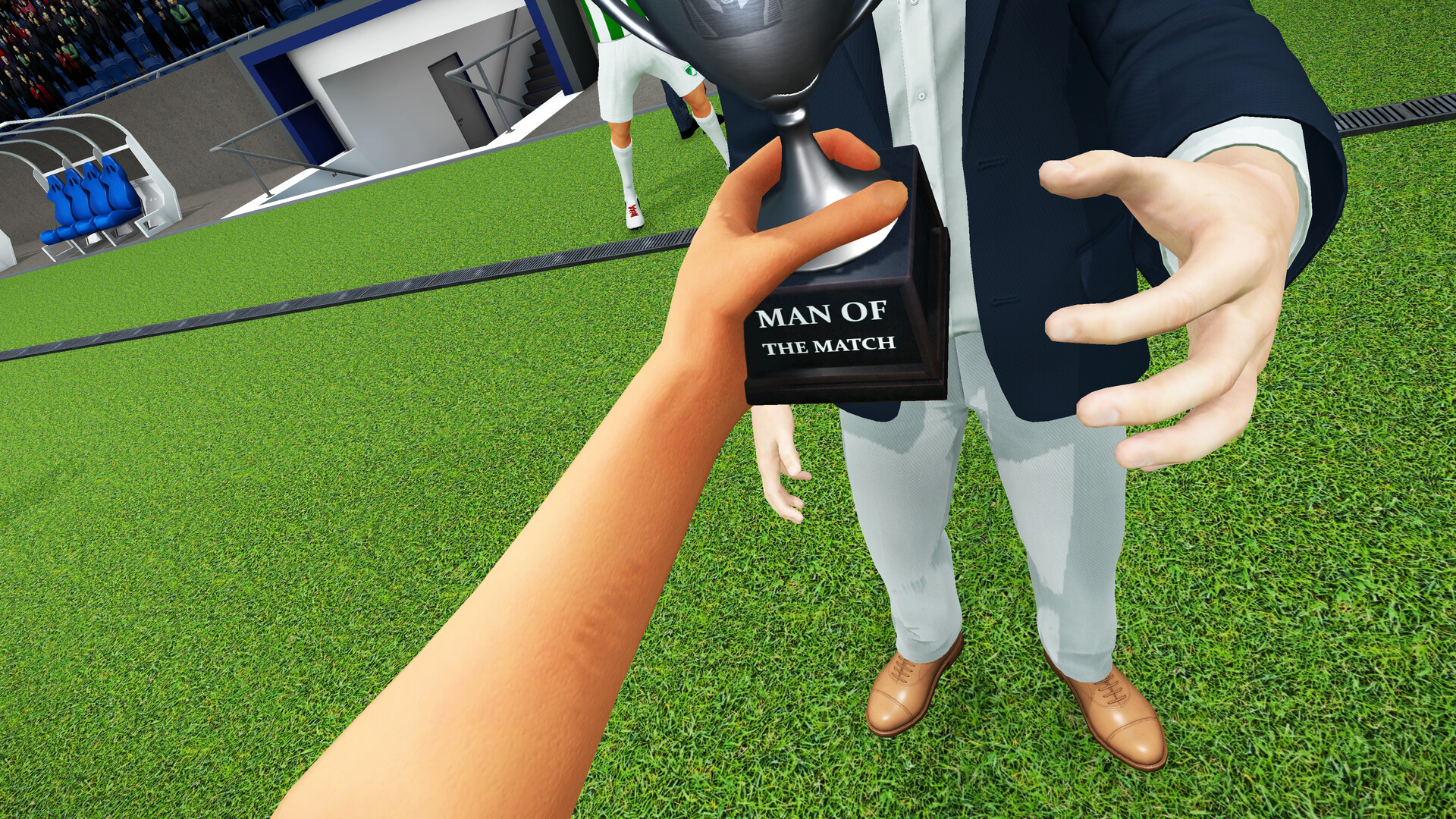 Football Life Simulator screenshot 5