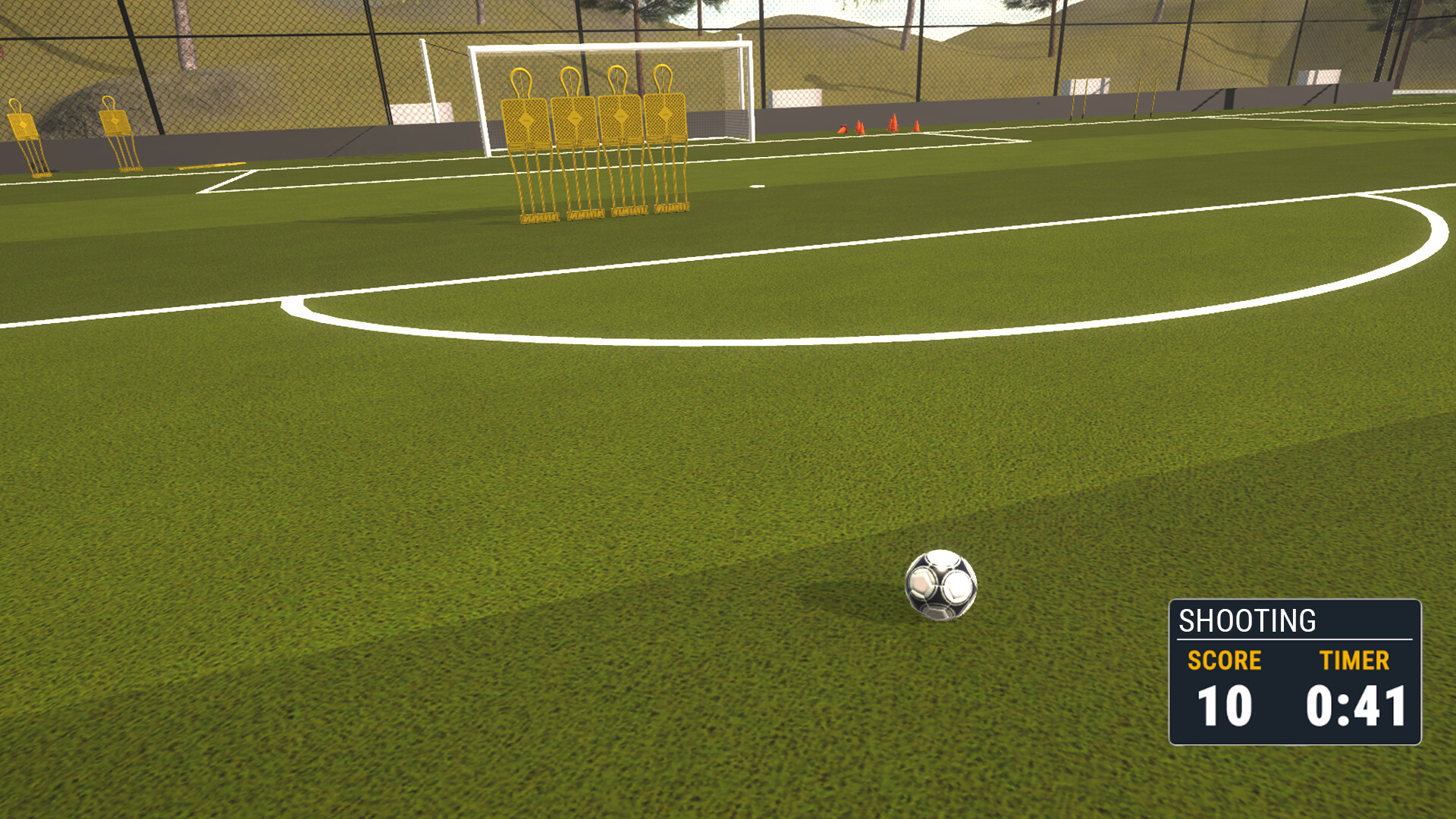 Football Life Simulator screenshot 13