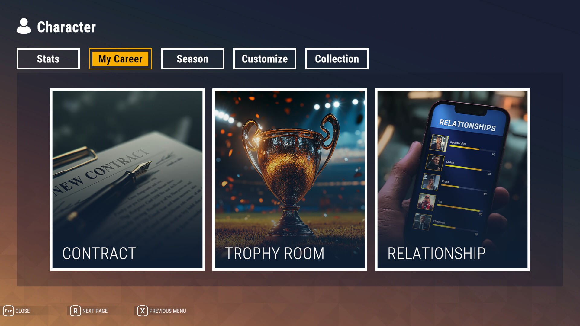 Football Life Simulator screenshot 23