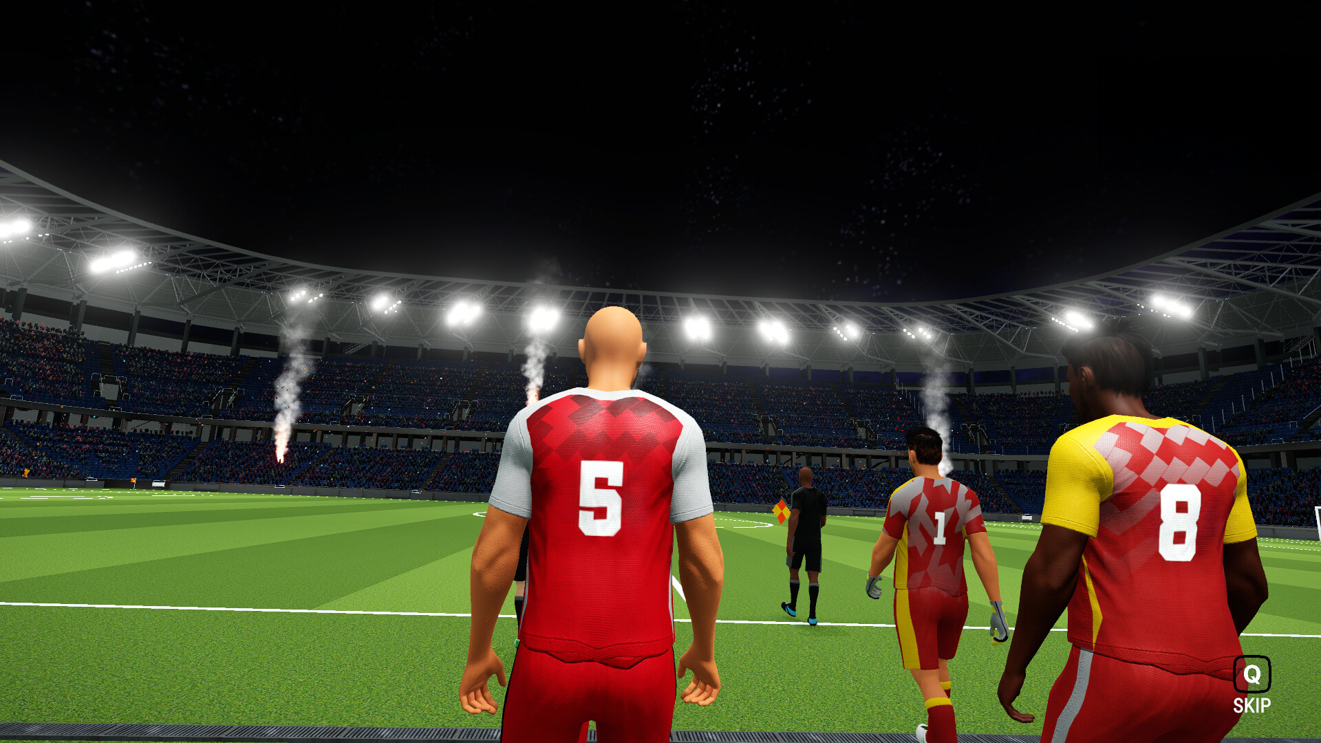 Football Life Simulator screenshot 19