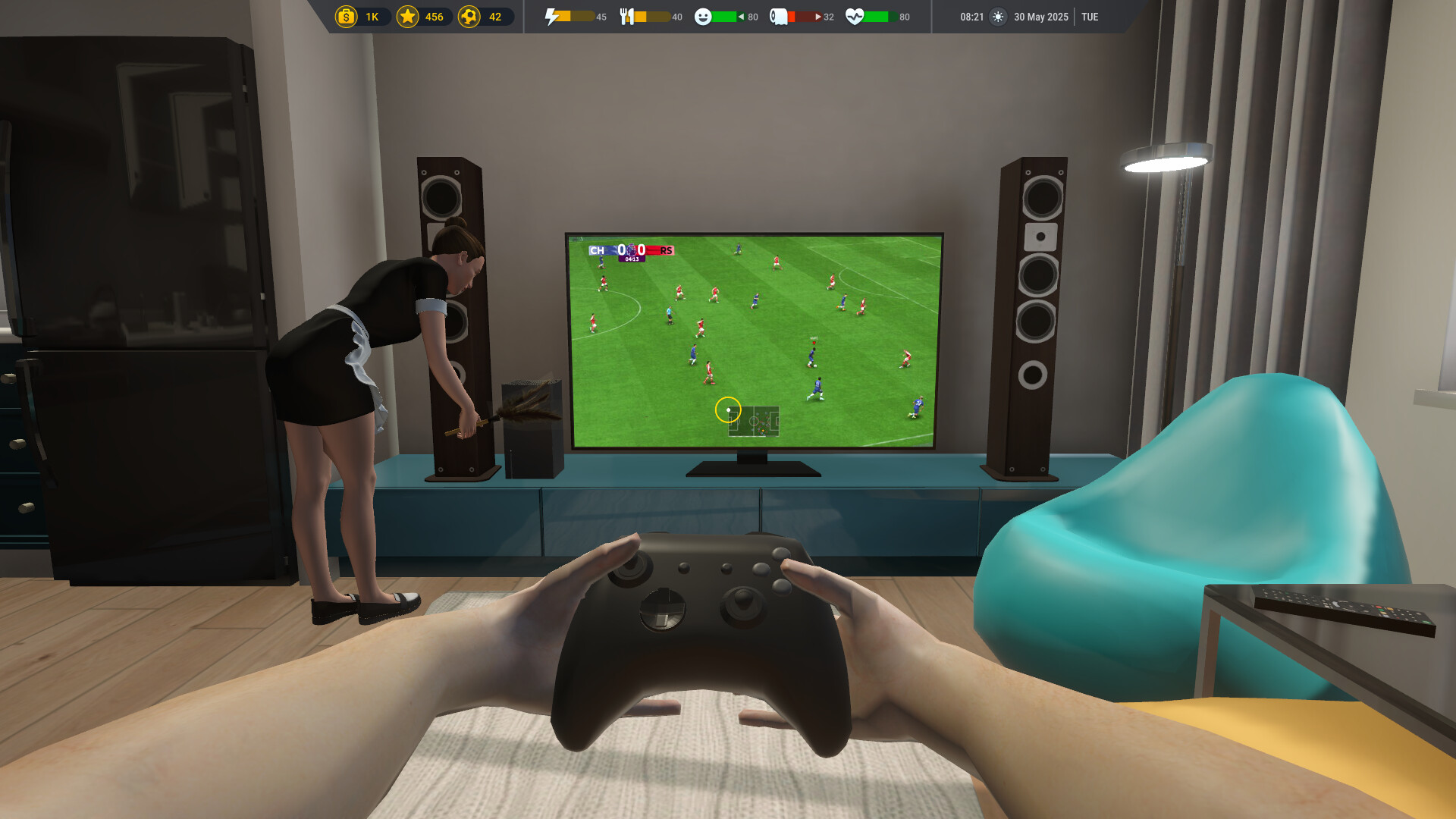Football Life Simulator screenshot 22