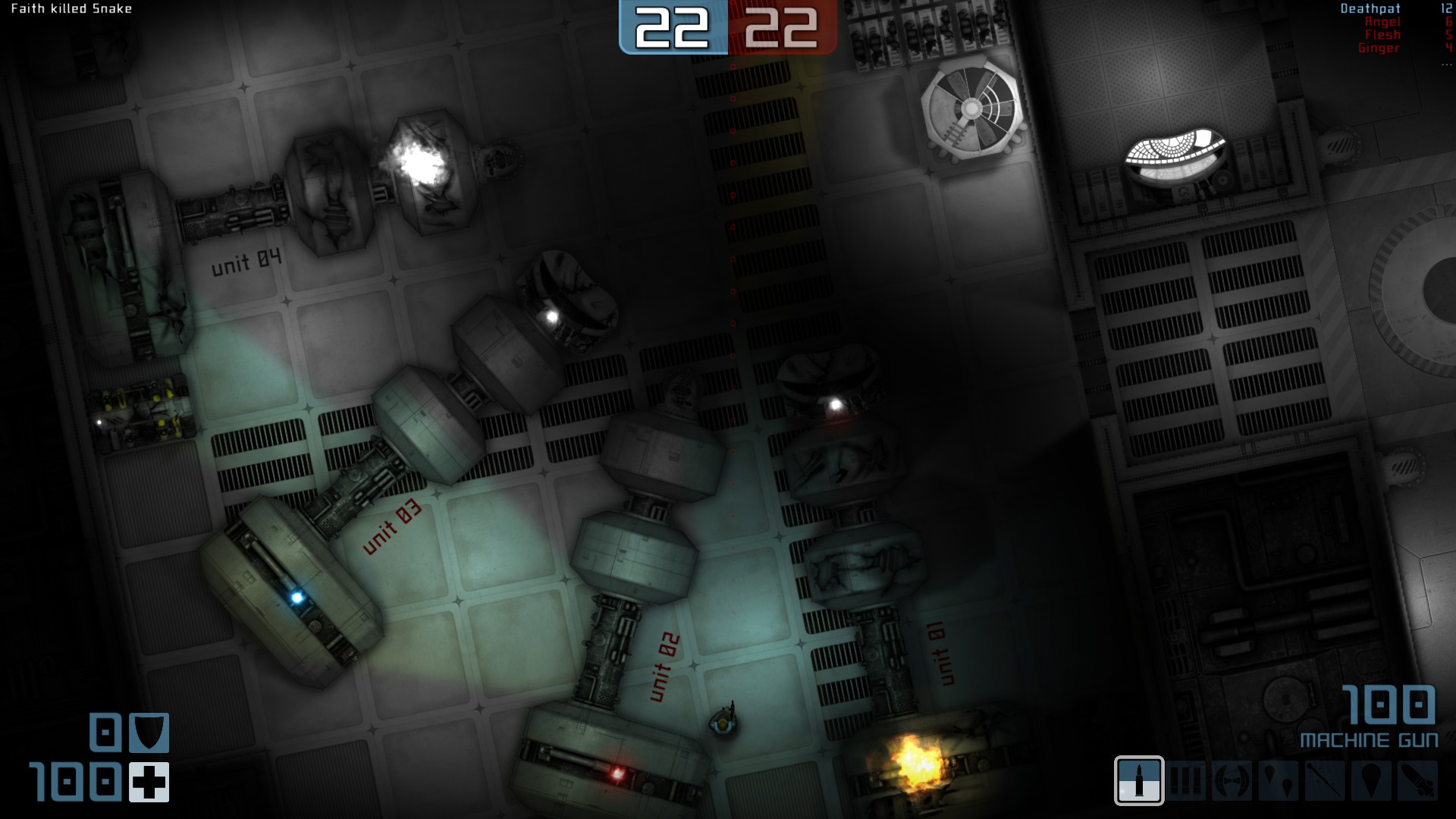 Daedalus - No Escape screenshot 5