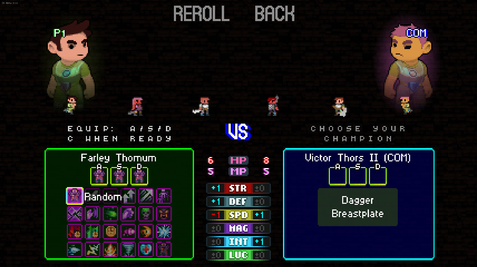 Catacomb Kids screenshot 3