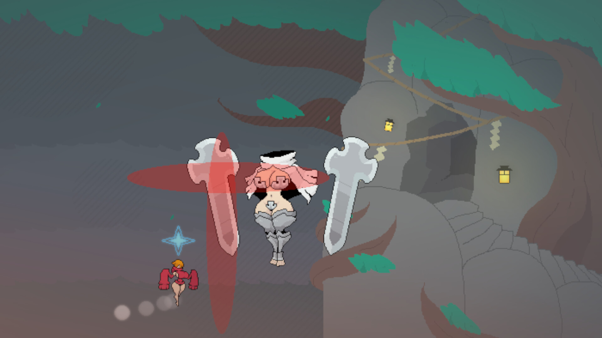 The Cool Guys Are Level 100 screenshot 5