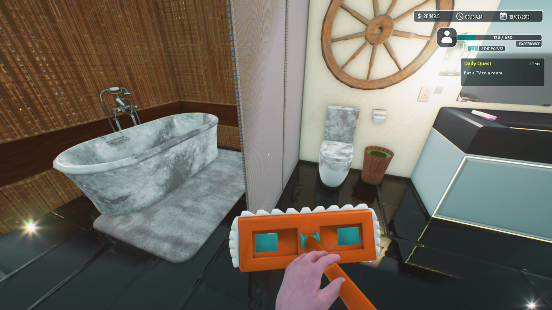 Hotel Owner Simulator screenshot 2